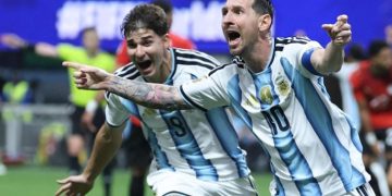 الاتحاد الأرجنتيني يوجه الدعوة لميسي لخوض مباراته الدولية الأخيرة ضد منتخب بنين