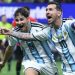 الاتحاد الأرجنتيني يوجه الدعوة لميسي لخوض مباراته الدولية الأخيرة ضد منتخب بنين