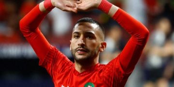 حكيم زياش يفتح صفحة برازيلية جديدة.. بوتافوغو يعلن رسمياً ضم النجم المغربي