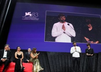 «نازا».. وثائقي عن غزة يحصد جائزة لجنة التحكيم الخاصة في مهرجان البندقية