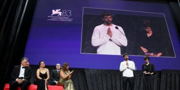 «نازا».. وثائقي عن غزة يحصد جائزة لجنة التحكيم الخاصة في مهرجان البندقية