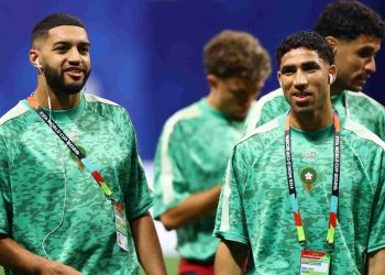 «أسود الأطلس» يستعيدون حكيمي وصيباري قبل انطلاق تصفيات كأس أفريقيا