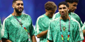«أسود الأطلس» يستعيدون حكيمي وصيباري قبل انطلاق تصفيات كأس أفريقيا