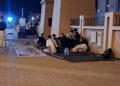 ورزازات: طلبة التمريض يبيتون ليلاً أمام مندوبية الصحة