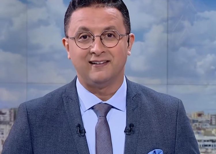 زكرياء أيت عبد المجيد يعرض برنامجه الانتخابي تحت شعار “بالتخليق نستعيد الثقة”