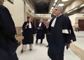 الرميد يدعو المحامين لتعليق الإضراب إلى ما بعد الانتخابات ويفتح نقاشاً حول مستقبل الاحتجاج