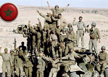 لماذا ندافع عن أرامل شهداء حرب الصحراء المغربية وعن معنويات قواتنا المسلحة الملكية؟