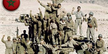 لماذا ندافع عن أرامل شهداء حرب الصحراء المغربية وعن معنويات قواتنا المسلحة الملكية؟