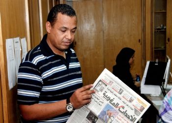لغزيوي رئيساً للمجلس الوطني للصحافة وحنان رحاب نائبة له
