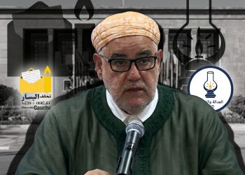 بنكيران يهنئ فدرالية اليسار ويصف نتائج حزبه بالانتصار الكبير