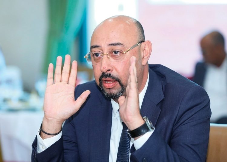 مقرب من الليموري: سفره خارج المغرب لا علاقة له بقضية التزوير