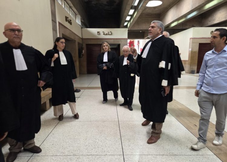 انقسام في صفوف محامي الدار البيضاء بين مستأنفي العمل والمتمسكين بالإضراب