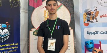 محمد بولعيش.. طنجاوي يجمع بين العمل الجمعوي واللوجستيك والابتكار والمعلوميات