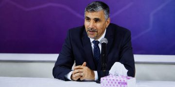 انتخابات الصحفيين .. الصحافي محفوظ آيت بنصالح، المترشح رقم 03 يطالب بمنع الهواتف داخل المعازل حماية لسرية التصويت
