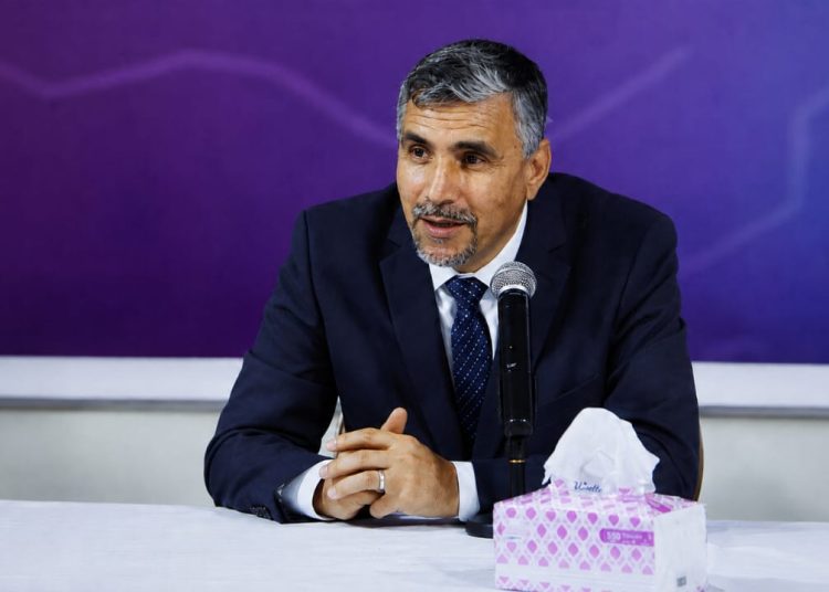 انتخابات الصحفيين .. الصحافي محفوظ آيت بنصالح، المترشح رقم 03 يطالب بمنع الهواتف داخل المعازل حماية لسرية التصويت