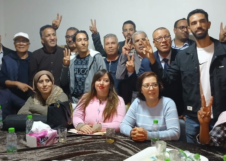 تيار اليسار الجديد المتجدد يقاطع الانتخابات .. ويرفض رفع التمثيل الدبلوماسي مع إسرائيل