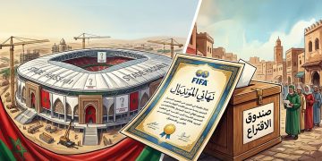 ورقة نهائي المونديال في صندوق الاقتراع.. هل يستند لقجع إلى الحقيقة أم إلى السياسية