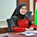 الإعلامية الفلسطينية براء عماد تتوج بالوسام الماسي لصانعات التغيير 2026