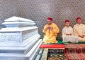 العاهل المغربي .. يخلد ذكرى الراحل الحسن الثاني