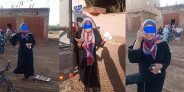 سيدي الطيبي: مستشارة جماعية تهاجم مراسل “المحرر” أمام مركز اقتراع