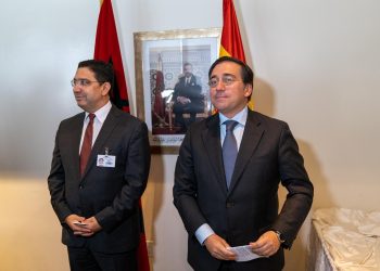 وزير خارجة إسبانيا يؤكد زيارة ملكه لسبتة المحتلة ويشدد أنها “لا تحتاج إلى إذن من أي دولة أجنبية”