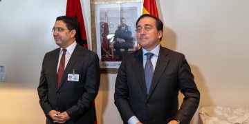 وزير خارجة إسبانيا يؤكد زيارة ملكه لسبتة المحتلة ويشدد أنها “لا تحتاج إلى إذن من أي دولة أجنبية”