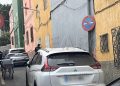 الشرطة تبحث عن سلاح جريمة قتل مغربي على يد سبتية في “بوبلادو ريغولاريس”