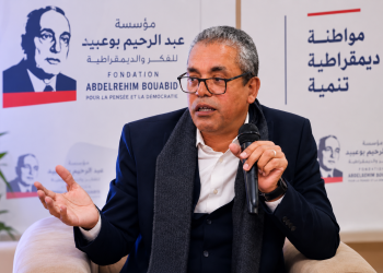 محمد حفيظ يحذر: إضعاف الأحزاب قد يحوّل أزمة الثقة إلى الملكية