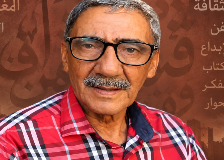 الشاعر حسن سامي ضيفاً على المقهى الثقافي «سيني كافي» بالدار البيضاء