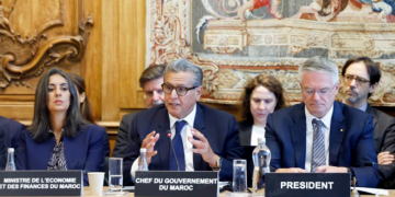 أخنوش بباريس: المغرب يطمح ليكون قطبا للاستقرار والازدهار ونمو 4.9% سنة 2025