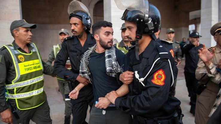 الذكرى الأولى لحراك جيل زد: وقفة أمام البرلمان للمطالبة بالإفراج عن المعتقلين