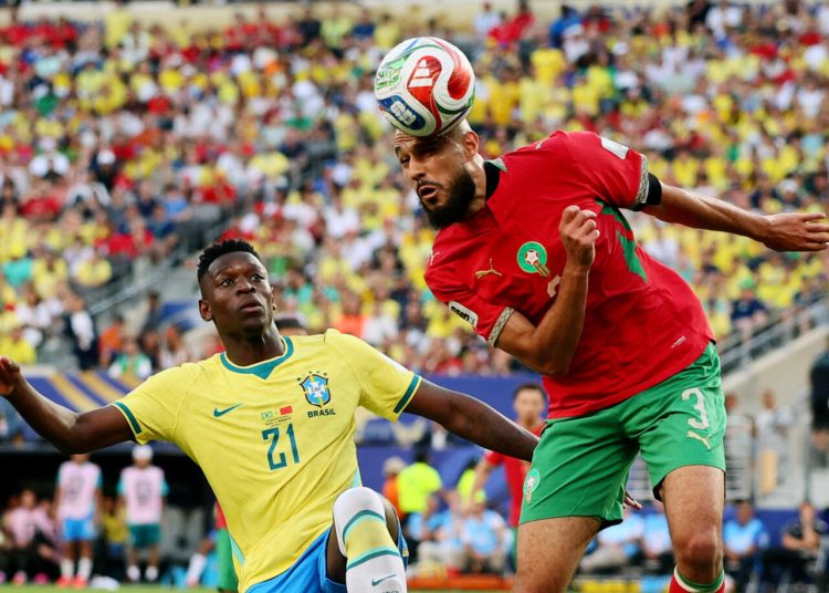 المغرب يرتقي إلى المركز الخامس عالمياً قبل مواجهة الغابون