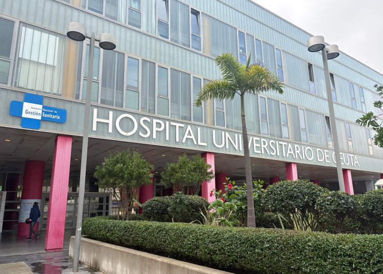 سبتة تستنجد بأطباء العالم في ظل الضغط المتزايد على مشفاها إثر موجة العبور
