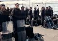 الفنيدق: تعزيز أمني مكثف لمنع عبور جماعي نحو سبتة المحتلة يوم الانتخابات