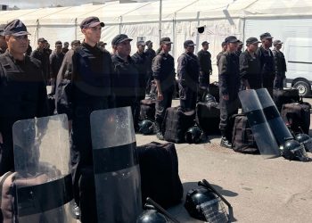 الفنيدق: تعزيز أمني مكثف لمنع عبور جماعي نحو سبتة المحتلة يوم الانتخابات