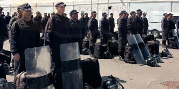 الفنيدق: تعزيز أمني مكثف لمنع عبور جماعي نحو سبتة المحتلة يوم الانتخابات
