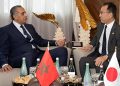 حموشي يبحث مع سفير اليابان سبل تعزيز التعاون الأمني المشترك