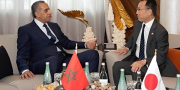 حموشي يبحث مع سفير اليابان سبل تعزيز التعاون الأمني المشترك