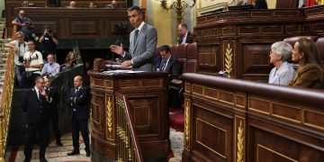 سانشيز أمام البرلمان: لا توجد أدلة على تورط المغرب في أزمة سبتة
