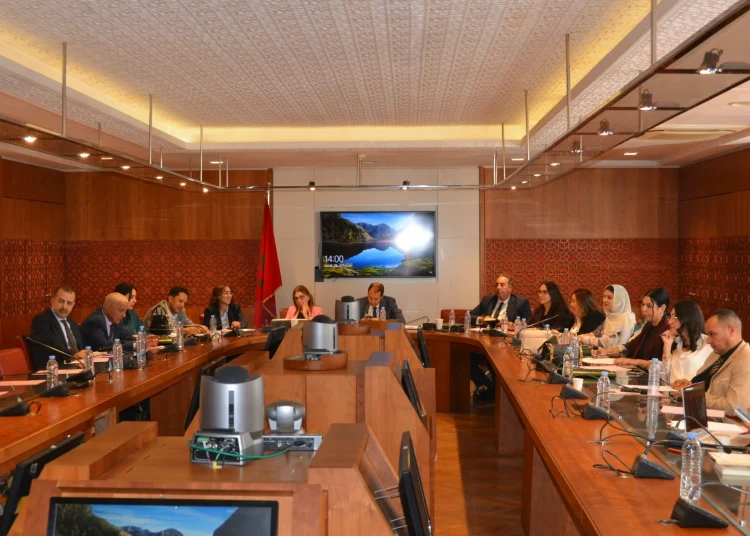 الفريق الاشتراكي يعيد طرح مقترح قانون تجريم الإثراء غير المشروع في البرلمان