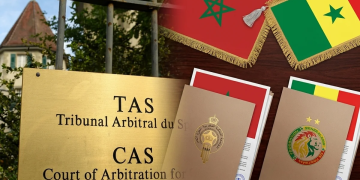 “الطاس” تستكمل النظر في نزاع لقب “كان 2025”
