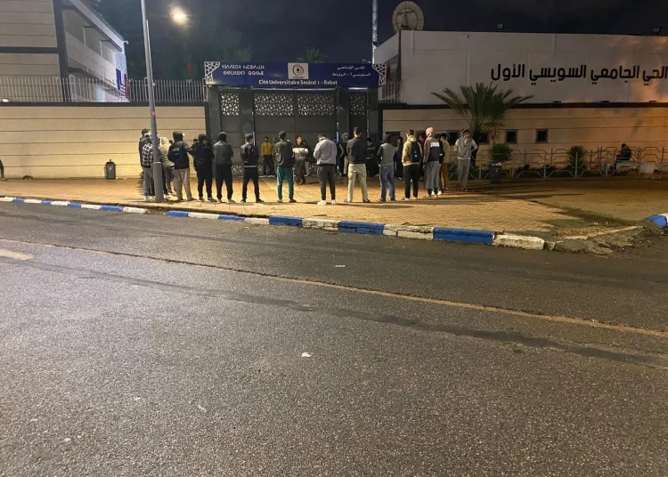 التجديد الطلابي يدق ناقوس الخطر بسبب تأخر إيواء الطلبة الجدد بالرباط