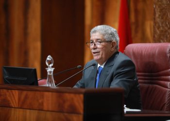 التويزي يكشف عن رؤساء الفرق النيابية بمجلس النواب