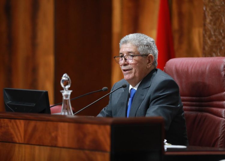 التويزي يكشف عن رؤساء الفرق النيابية بمجلس النواب