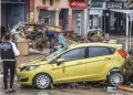 إسبانيا: عاصفة “دانا آدم” تحصد 4 قتلى وتغرق فالنسيا