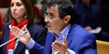 مشاورات تشكيل حكومة فاطمة .. تحالف اليسار يشترط فضاءً مستقلاً للقاء المنصوري