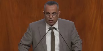 نازهي يصف انتخابات 2026 بـ”الزلزال السياسي” وينتقد غياب آجال التنفيذ