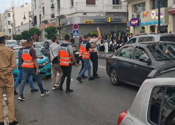 طنجة: اعتقال 60 متضامناً مع فلسطين وتنديد واسع بالقمع