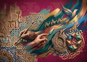 نقاش حول الهوية والمعاصرة في 60 سنة من الفن التشكيلي