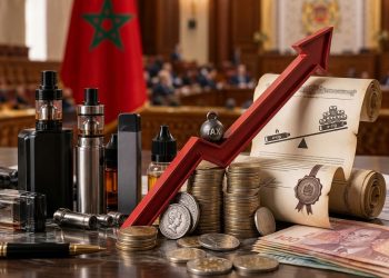 الحكومة تضاعف الضريبة على السجائر الإلكترونية مطلع 2027
